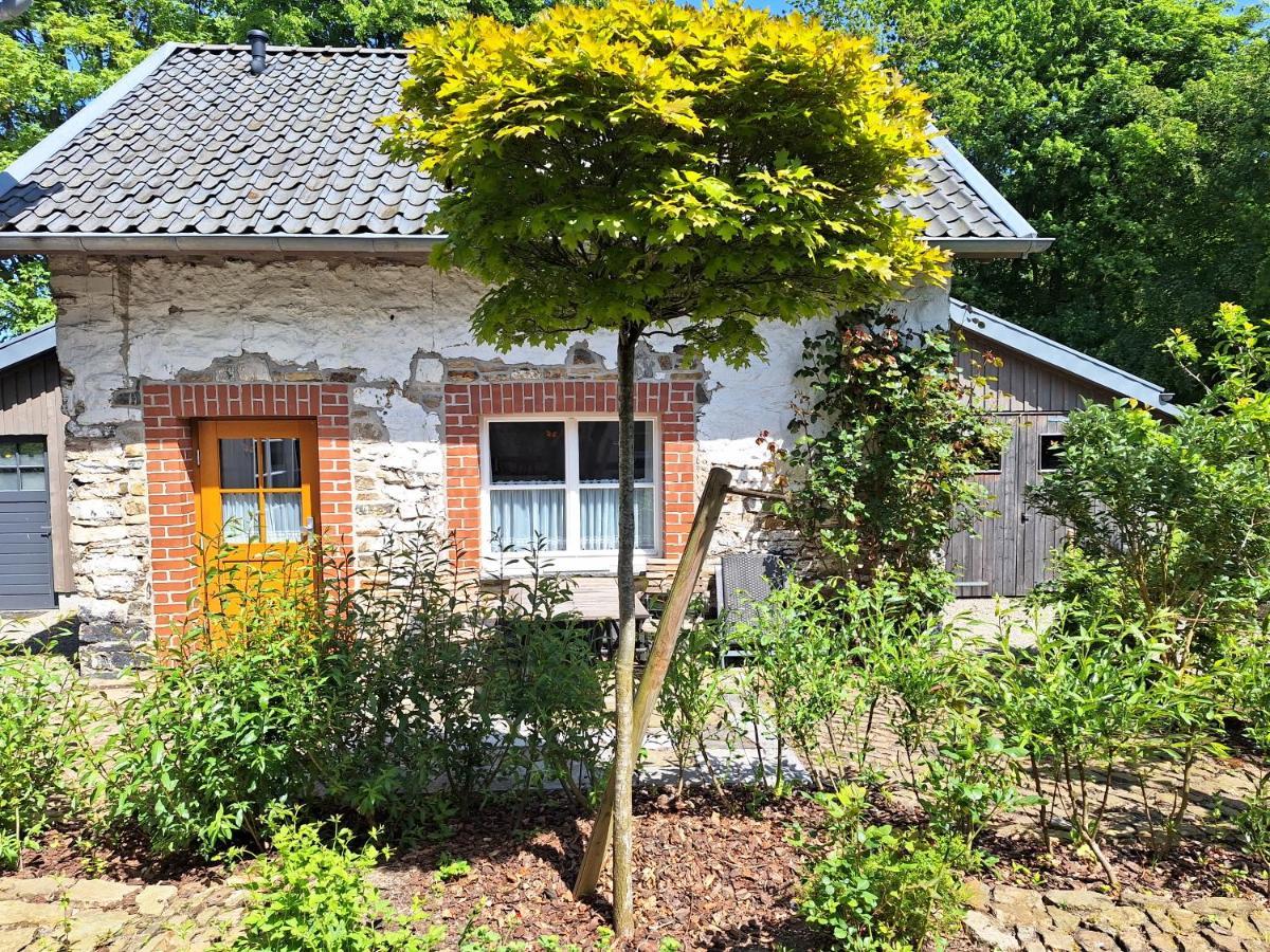 Ferienhaus Altes Backhaus Roetgen Exterior foto