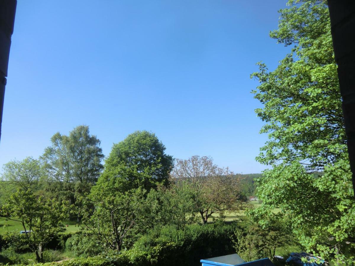 Ferienhaus Altes Backhaus Roetgen Exterior foto